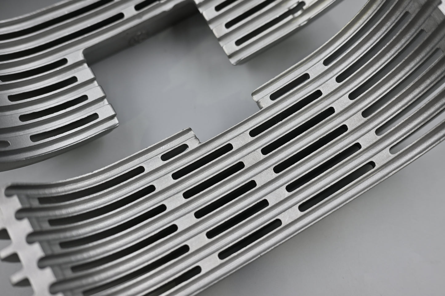 K&E CUSTOM 「アルティメット」 エンジン一体型冷却ビッグフィン  Engine-integrated Cooling bigfin for ALL SR400/SR500