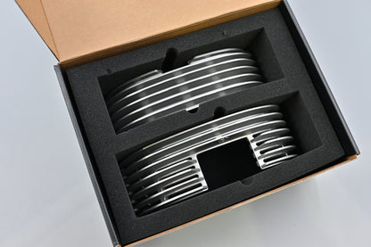 K&E CUSTOM 「アルティメット」 エンジン一体型冷却ビッグフィン  Engine-integrated Cooling bigfin for ALL SR400/SR500